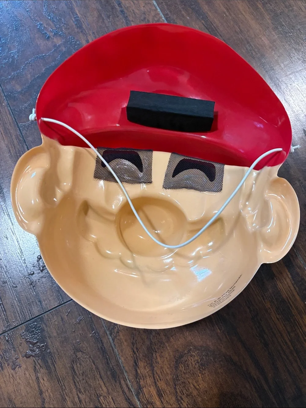 5 Nintendo Super Mario Character Mask Set -Luigi,Yoshi,Mario, Bowser& DonkeyKONG